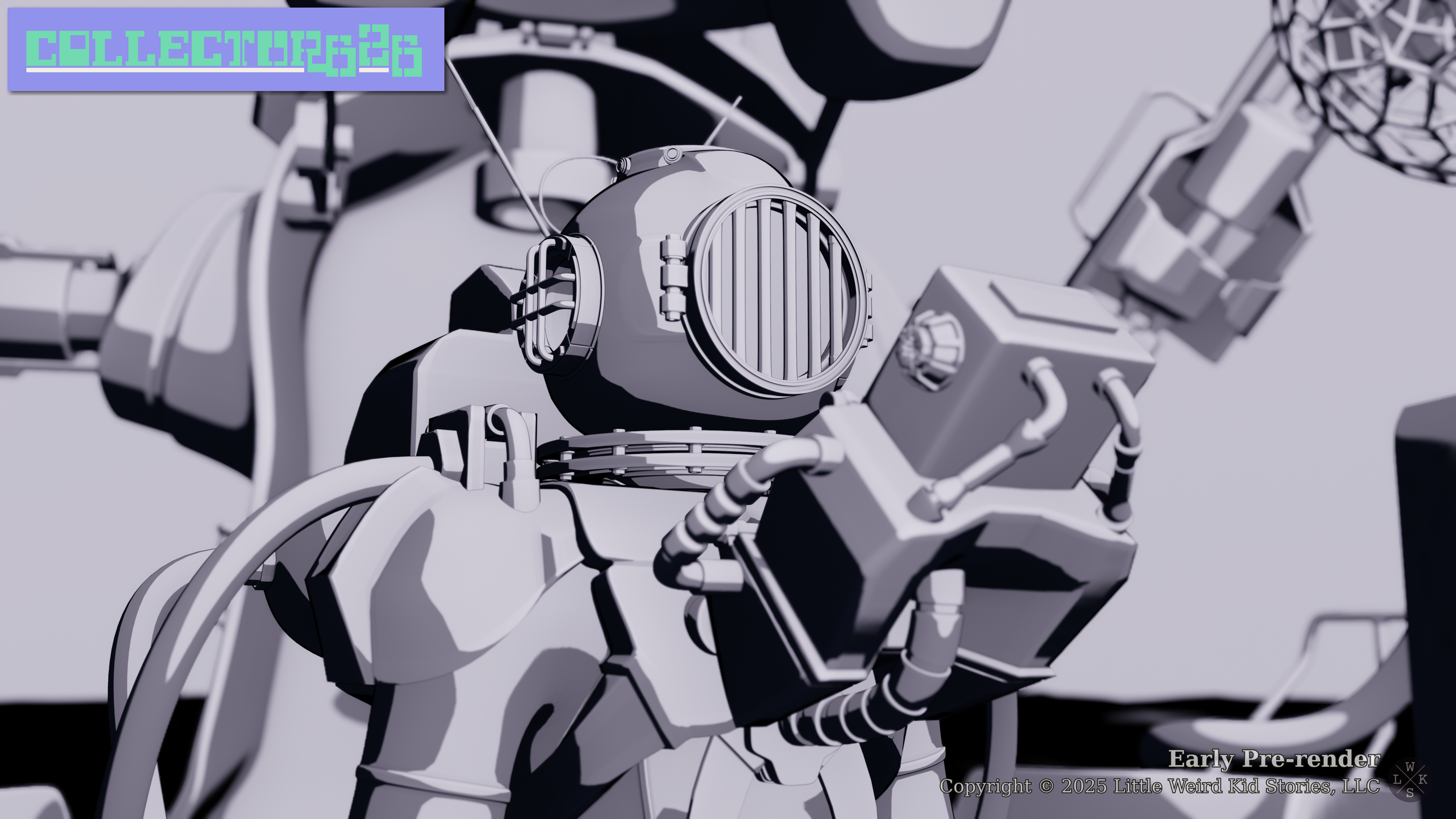 Little Weird Kid Stories